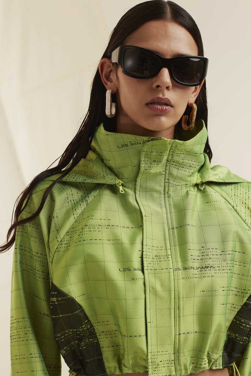 Les Benjamins Launches New SS24 Collection, "Kismet Voyage East to West" 