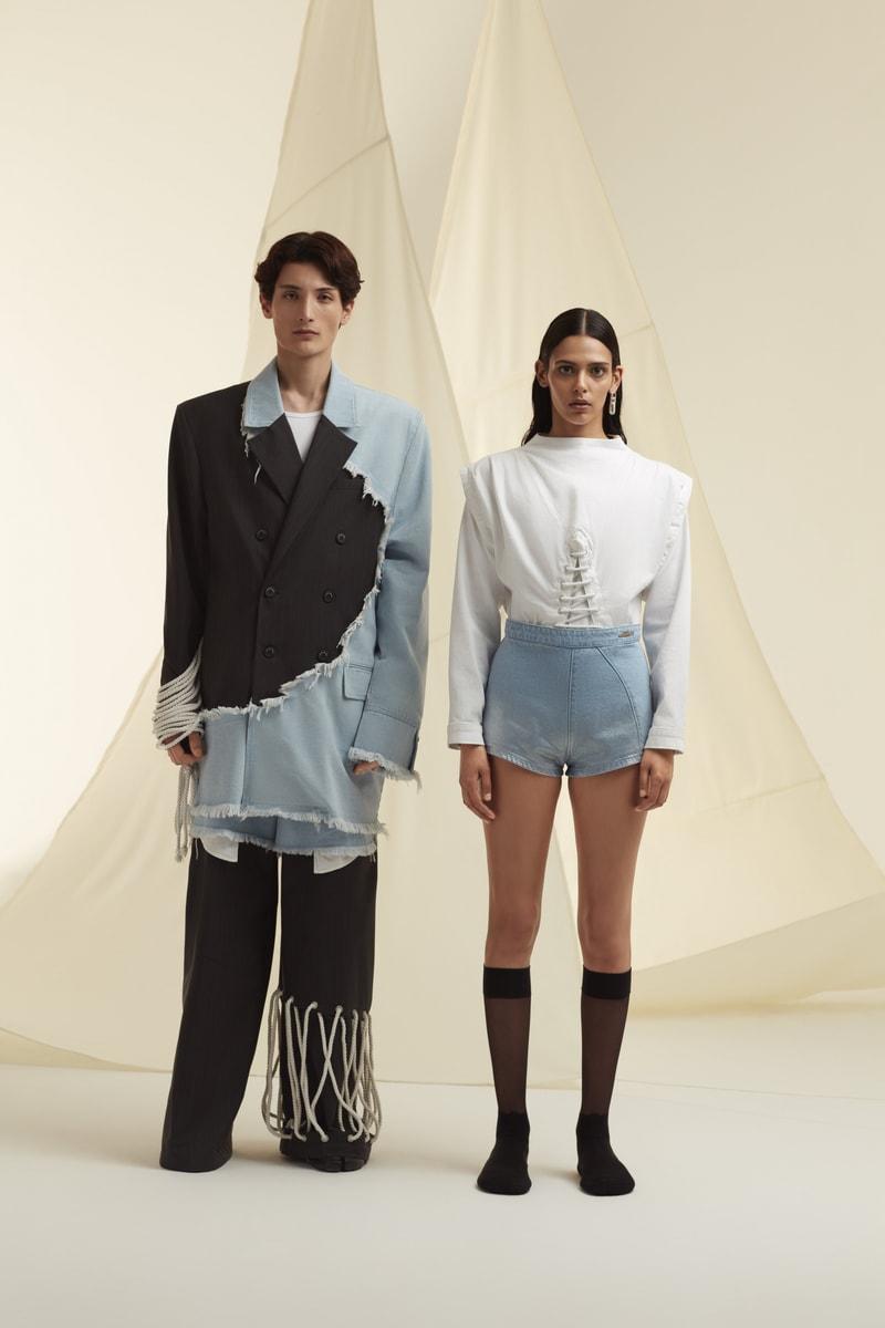 Les Benjamins Launches New SS24 Collection, "Kismet Voyage East to West" 