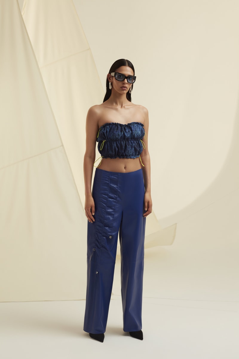 Les Benjamins Launches New SS24 Collection, "Kismet Voyage East to West" 