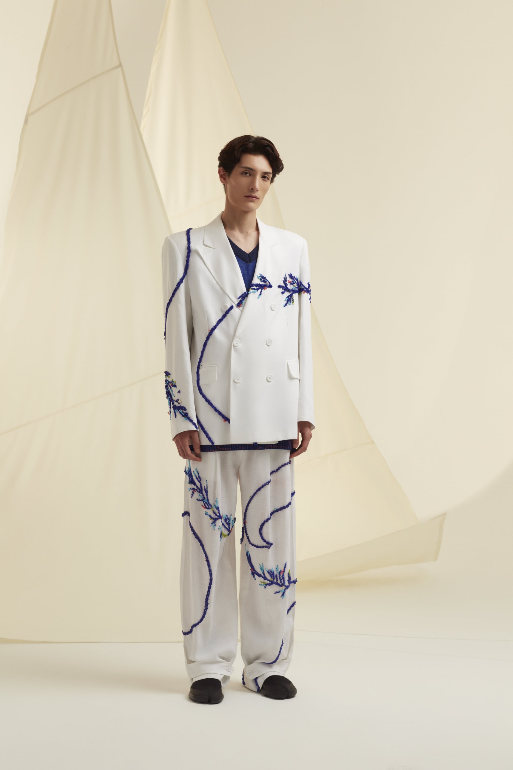 Les Benjamins Launches New SS24 Collection, "Kismet Voyage East to West" 