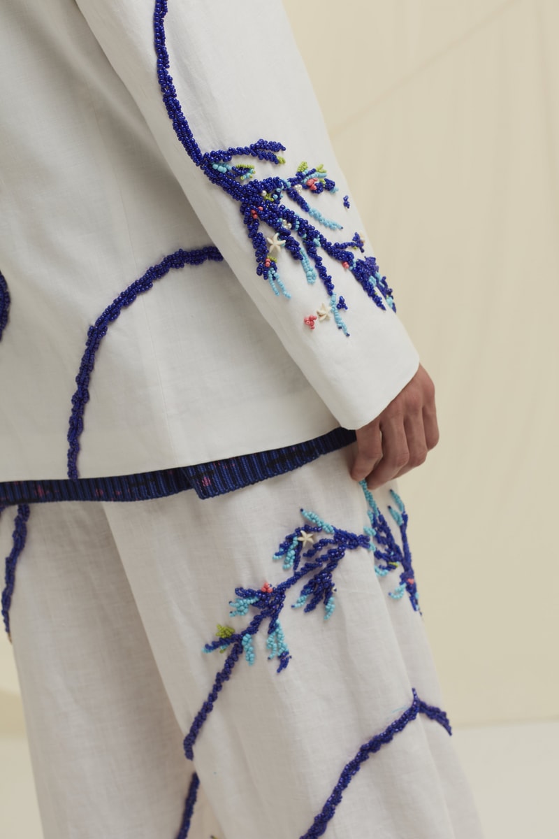 Les Benjamins Launches New SS24 Collection, "Kismet Voyage East to West" 