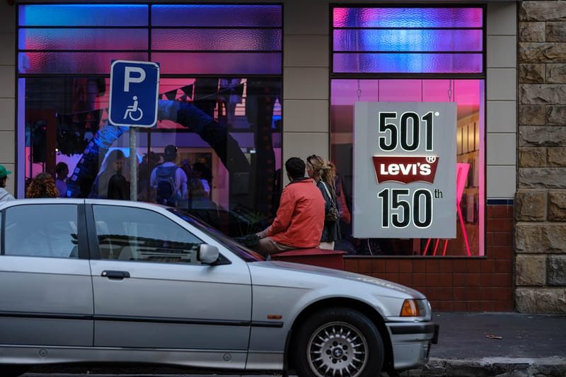 Levi’s® Celebrates 150 Years of Iconic 501® Stories From Cape Town to Johannesburg