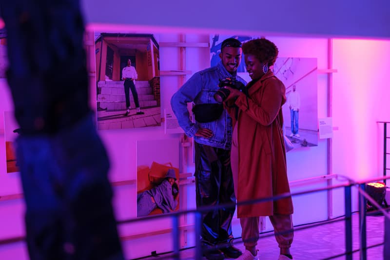 levi's 501 workshop craft denim jeans 150th anniversary customization south africa cape town first thursdays Johannesburg 