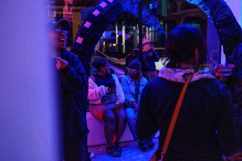 levi's 501 workshop craft denim jeans 150th anniversary customization south africa cape town first thursdays Johannesburg 