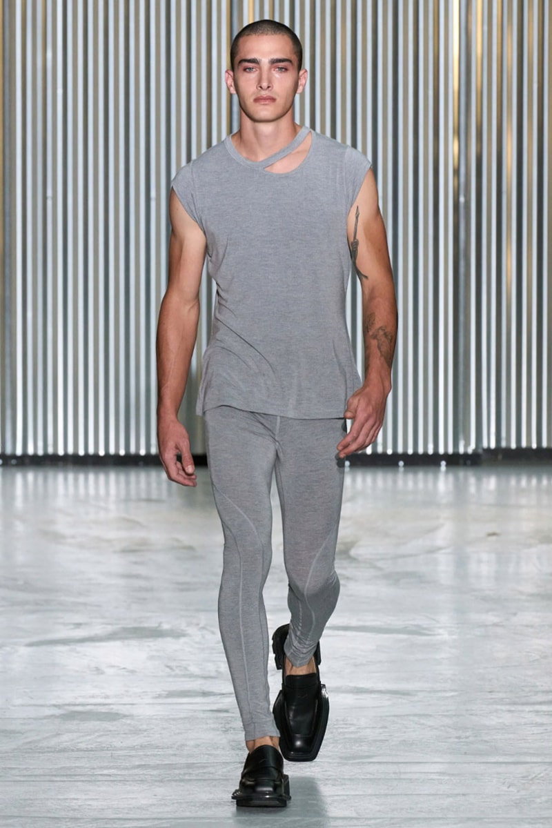 LGN Louis Gabriel Nouchi Spring/Summer 2024 Collection Paris Fashion Week Men's Runway Images