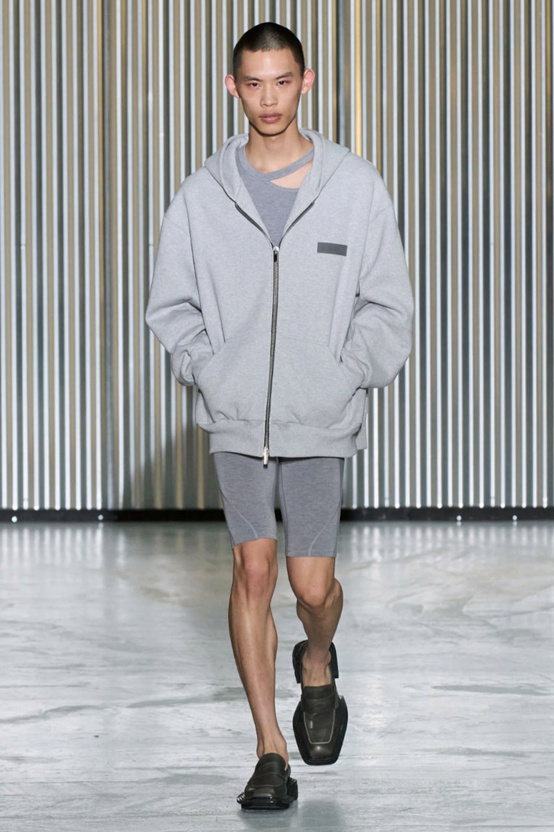 LGN Louis Gabriel Nouchi Spring/Summer 2024 Collection Paris Fashion Week Men's Runway Images