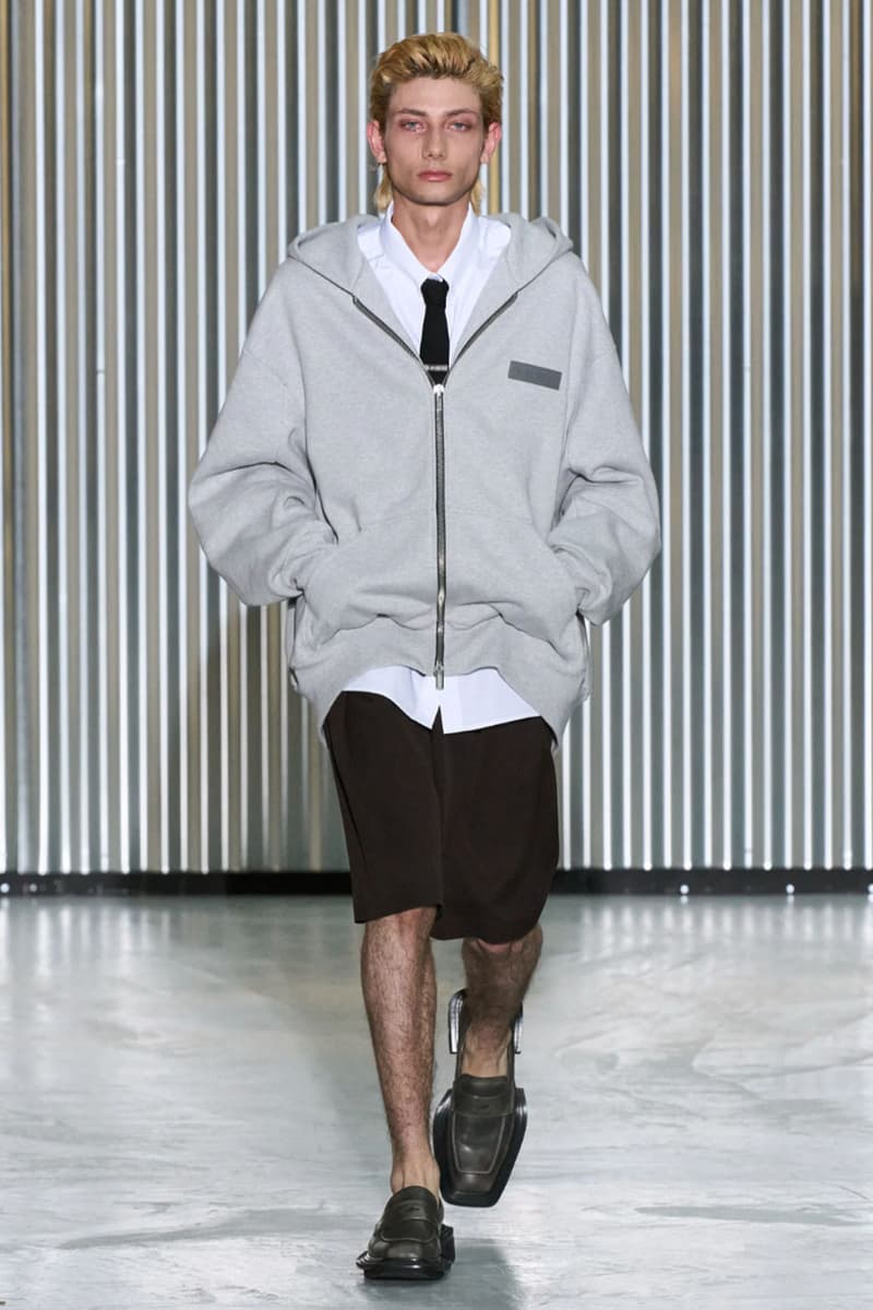 LGN Louis Gabriel Nouchi Spring/Summer 2024 Collection Paris Fashion Week Men's Runway Images