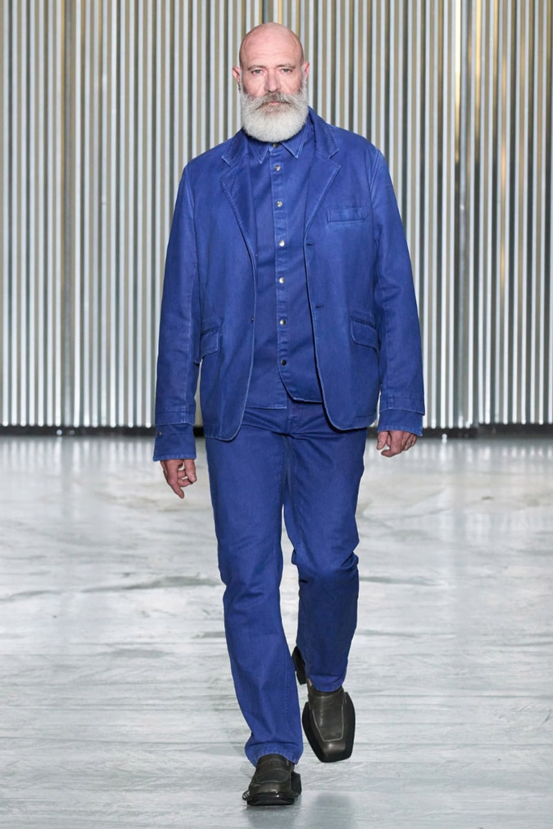 LGN Louis Gabriel Nouchi Spring/Summer 2024 Collection Paris Fashion Week Men's Runway Images