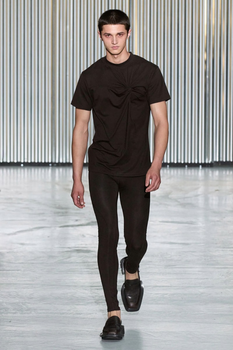 LGN Louis Gabriel Nouchi Spring/Summer 2024 Collection Paris Fashion Week Men's Runway Images