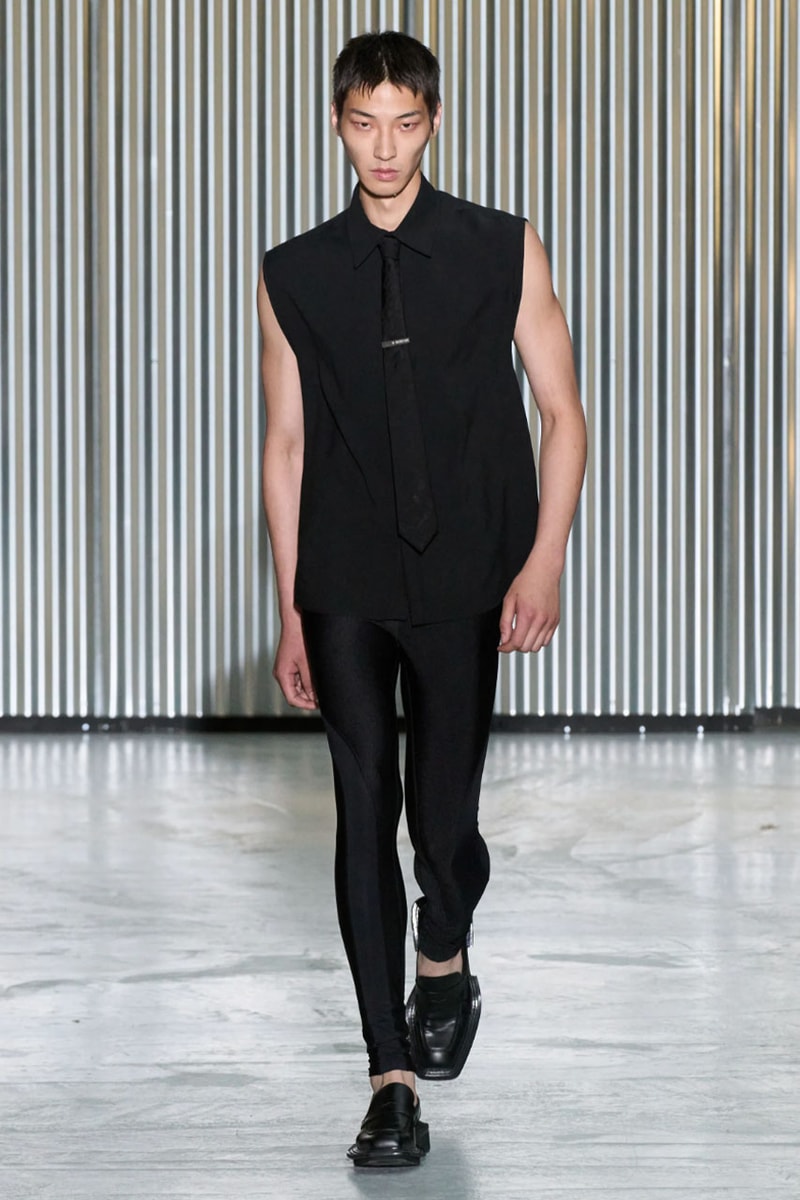 LGN Louis Gabriel Nouchi Spring/Summer 2024 Collection Paris Fashion Week Men's Runway Images