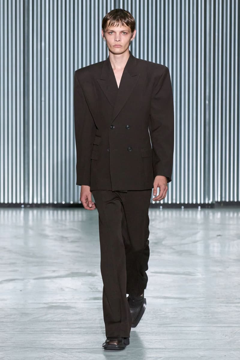 LGN Louis Gabriel Nouchi Spring/Summer 2024 Collection Paris Fashion Week Men's Runway Images