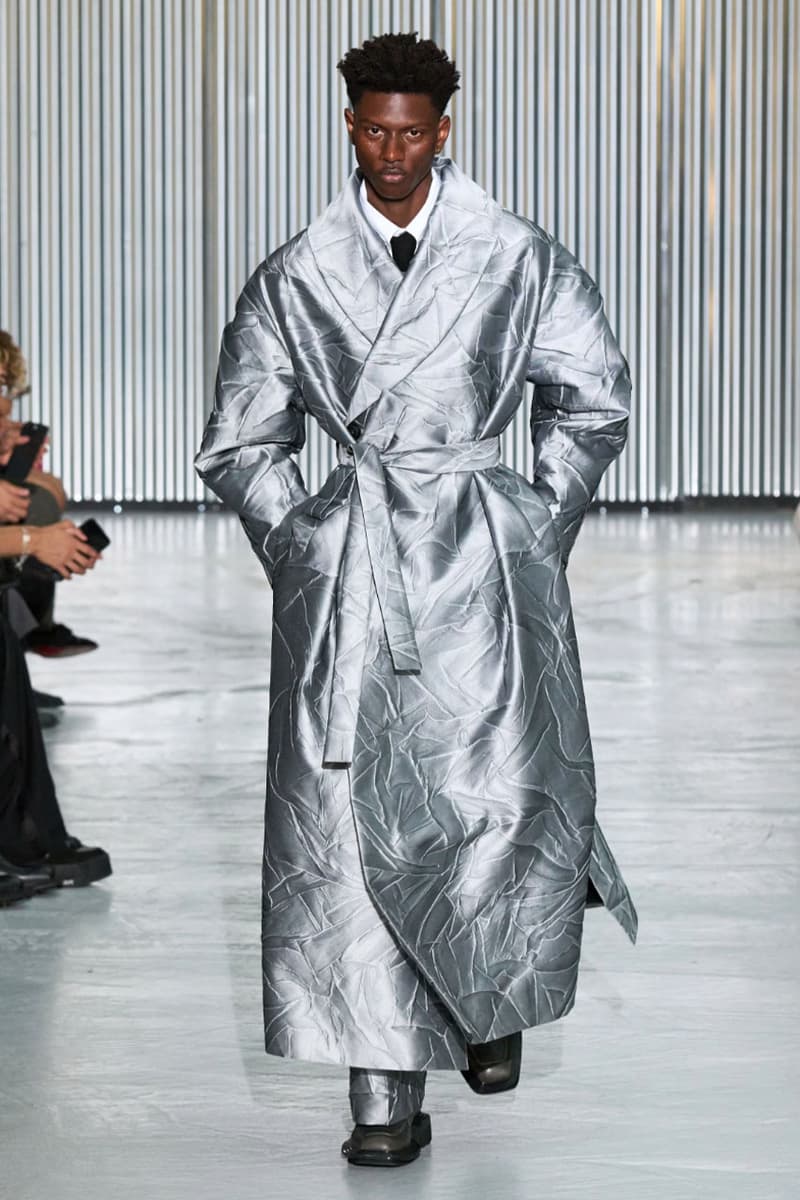 LGN Louis Gabriel Nouchi Spring/Summer 2024 Collection Paris Fashion Week Men's Runway Images