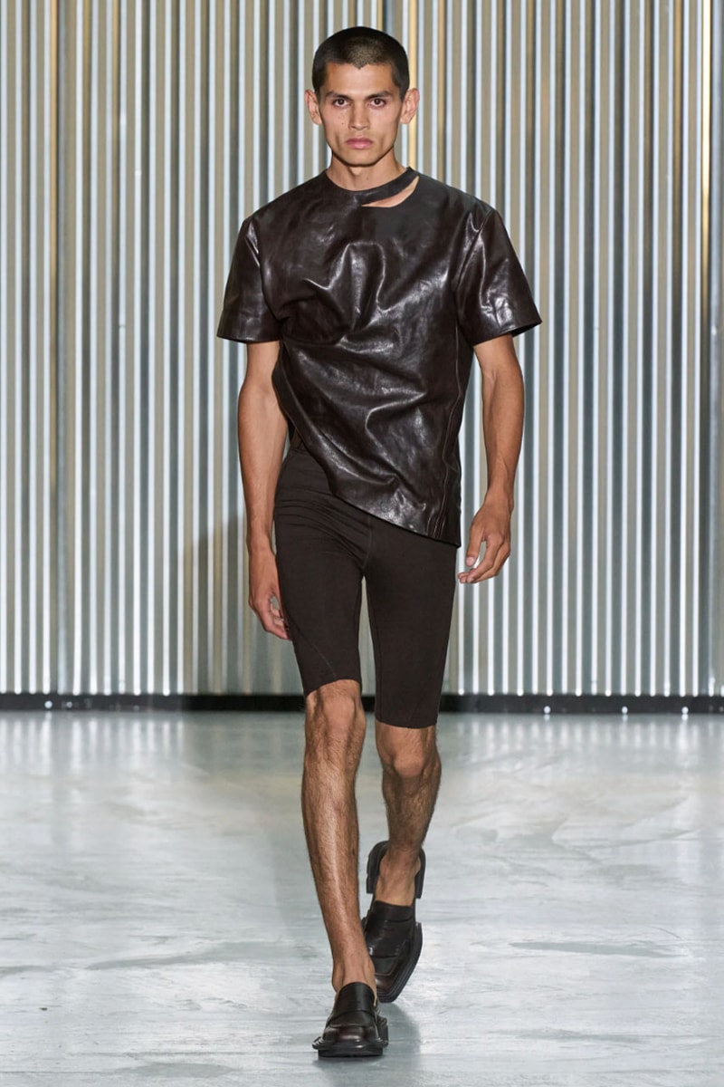 LGN Louis Gabriel Nouchi Spring/Summer 2024 Collection Paris Fashion Week Men's Runway Images