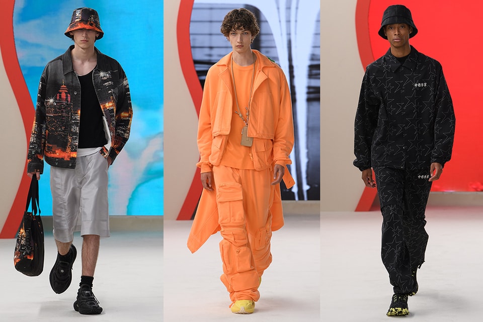 KENZO SS24 Runway Show By Nigo: Details 35 in 2023