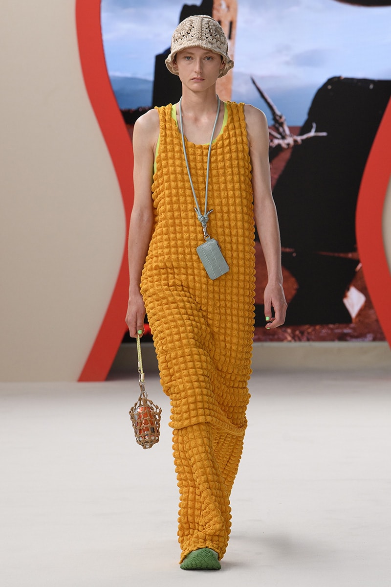 Li-Ning Spring/Summer 2024 Collection Paris Fashion Week Runway