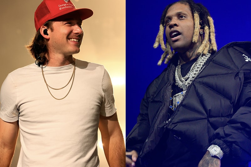 Lil Durk Teases Next Project Could Be a Country Album With Morgan Wallen rapper chicago all my life broadway girls 7220
