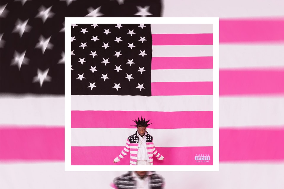 Lil Uzi Vert 'Pink Tape' Album Stream