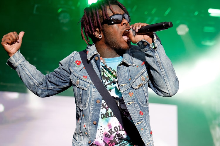 Lil Uzi Vert's 'The Pink Tape' Is "Less Than Two Weeks Away"