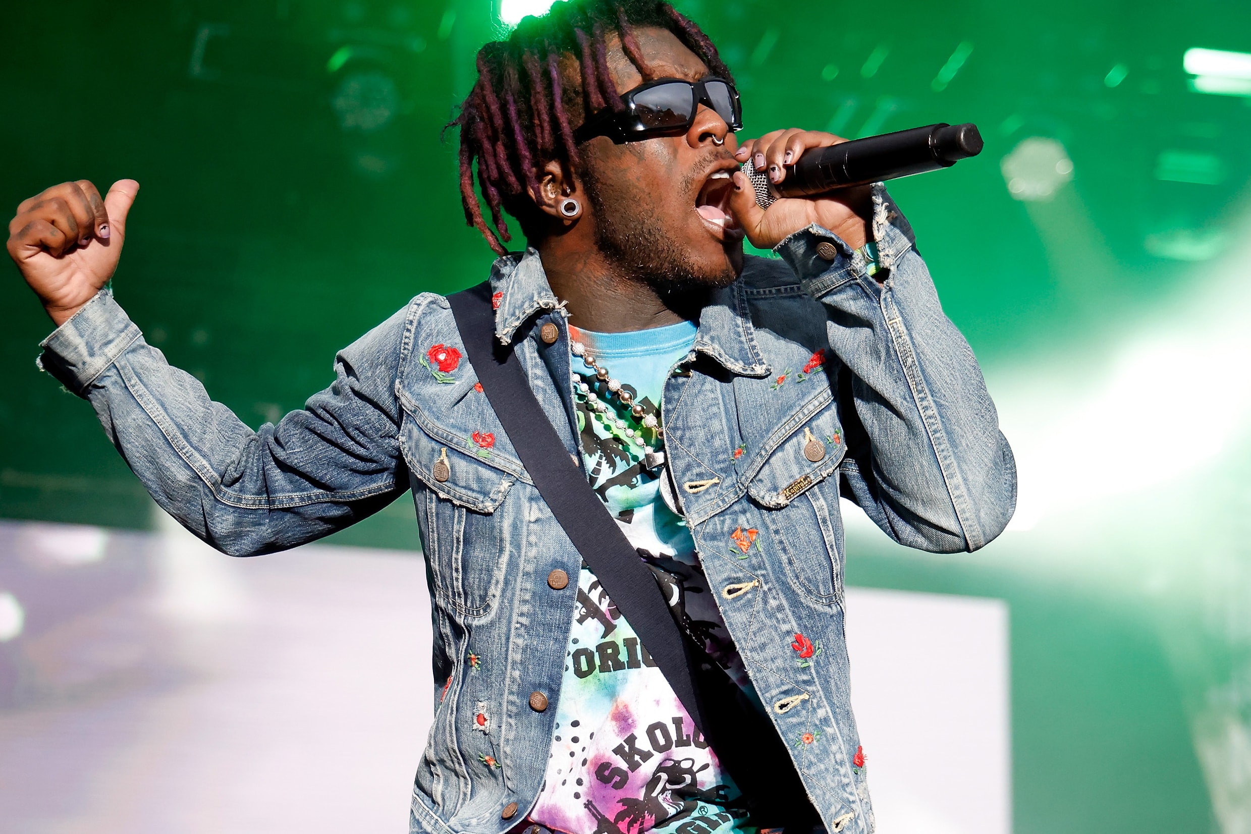 Lil Uzi Vert Shares More The Pink Tape Details release date tour