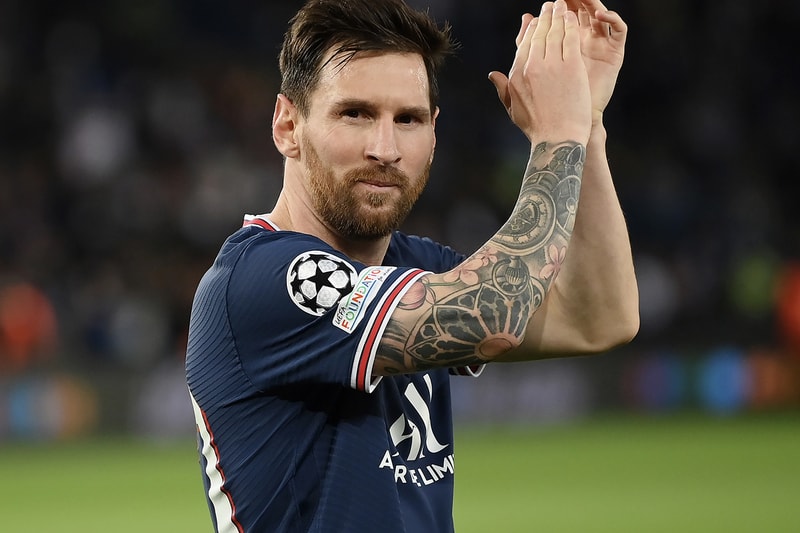 Al-Hilal Expected to Close $1.3 Billion USD Deal for Lionel Messi saudi arabia team psg paris fc barcelona