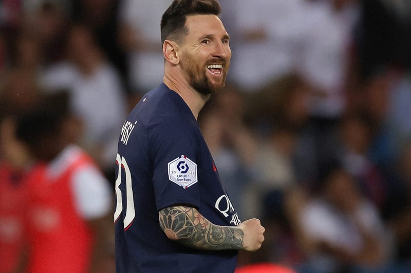 Lionel Messi Is Signing With Inter Miami