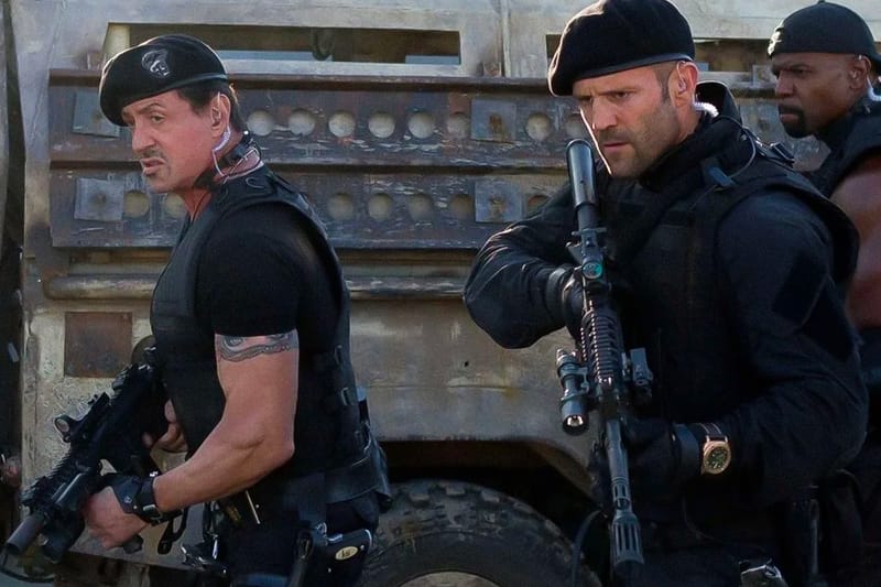 Official 'The Expendables 4' Trailer Sees Sylvester Stallone, Jason Statham and More Prevent World War III