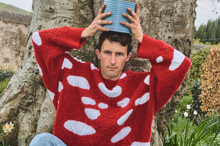 LOEWE Drops Garden-Inspired "Home Scents" Campaign