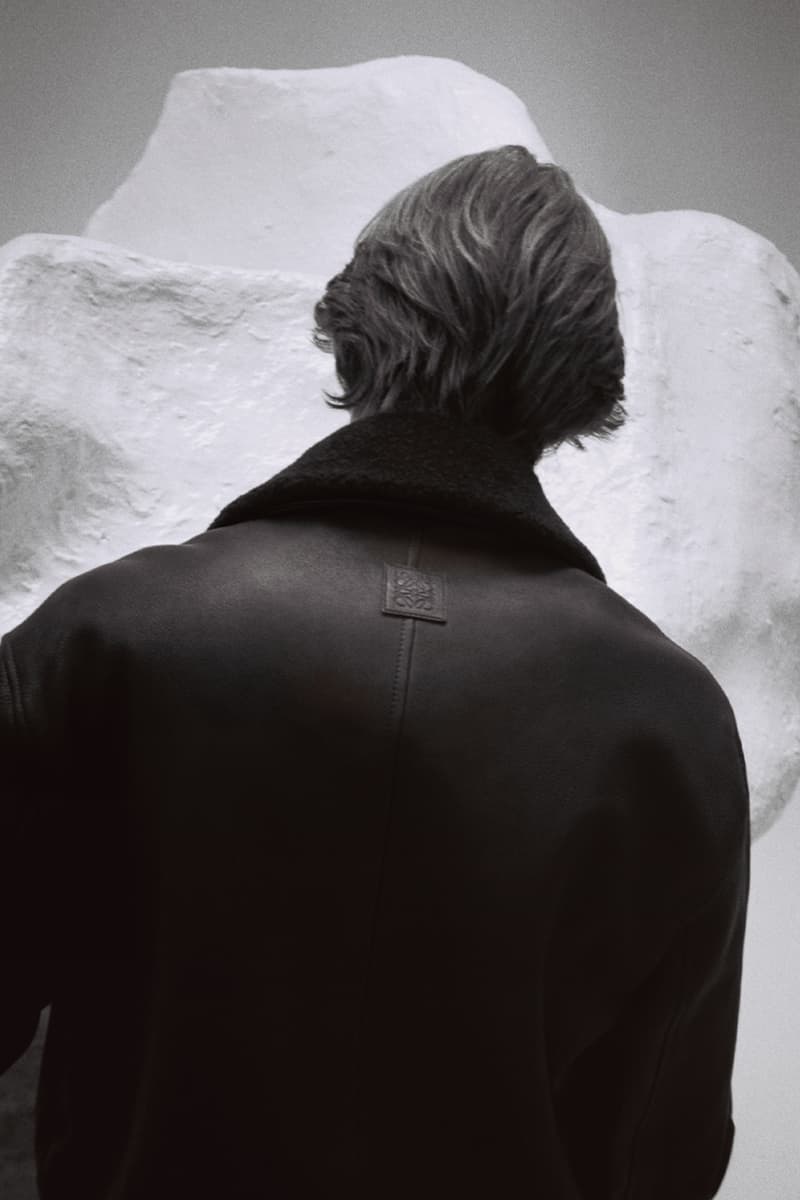 LOEWE Spring/Summer 2024 Men's Show Short Film Luca Guadagnino Jonathan Anderson Menswear Teaser