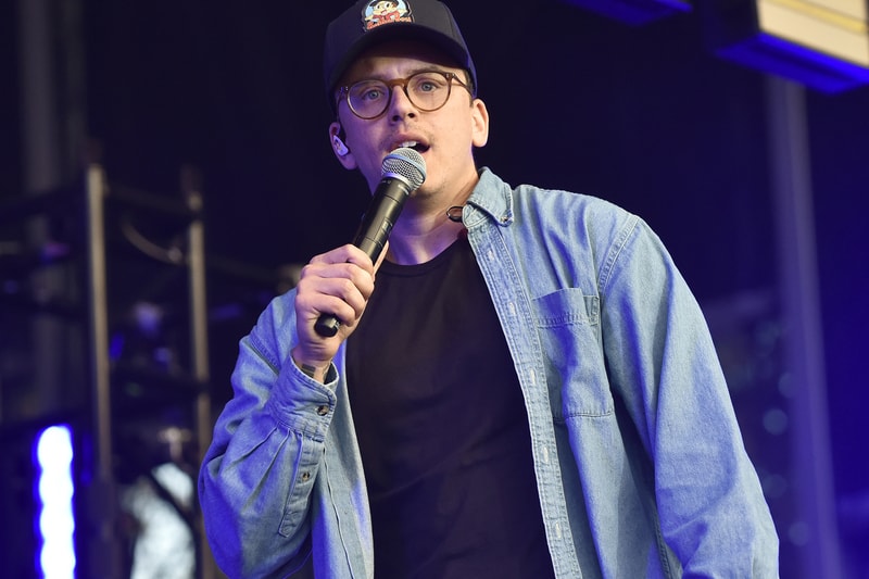 Logic Signs His Dad father to Bobby Boy Records