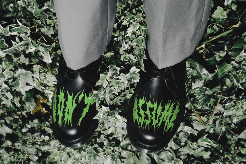 NTS Radio and Dr. Martens' 1461 Collaboration Goes Against Tradition