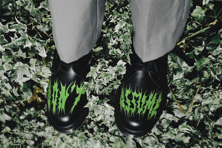 NTS Radio and Dr. Martens' 1461 Collaboration Goes Against Tradition