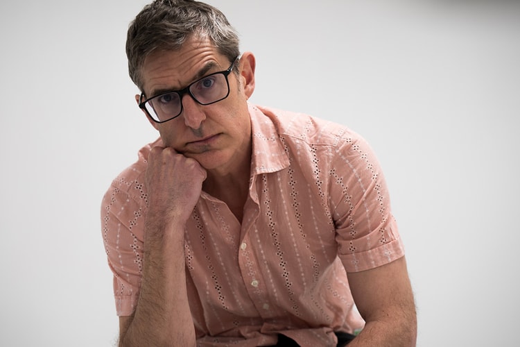 After Years of Iconic Interviews, Louis Theroux Now Wants to Redefine Podcasts