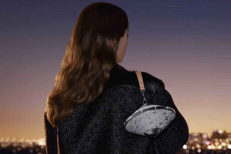 louis vuitton horizon speaker silver light up official release date info photos price store list buying guide