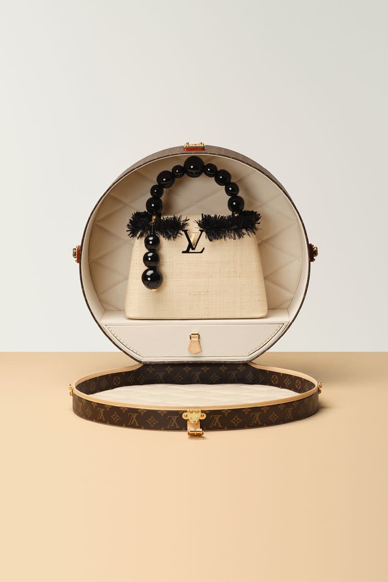 Louis Vuitton Partners With Sotheby's To Auction 22 Exclusive Artycapucines Bags