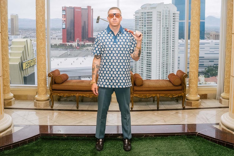Macklemore Wants You to Show Out on the Golf Course, Haters Be Damned