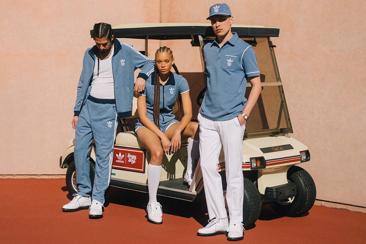 Adidas Golf Teams With Rapper Macklemore's Bogey Boys Brand ADIDAS