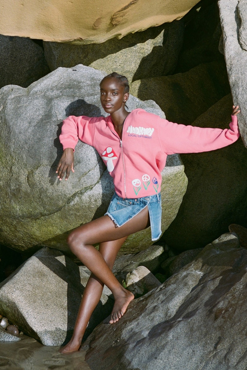 madhappy drops summer 2023 capsule collection synergy color optimistic 
