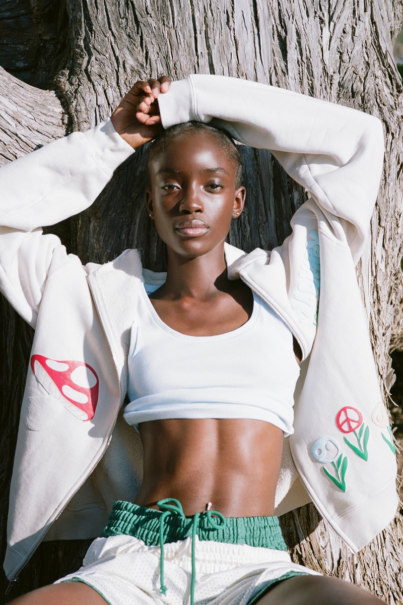 madhappy drops summer 2023 capsule collection synergy color optimistic 