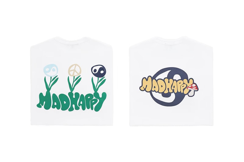 madhappy drops summer 2023 capsule collection synergy color optimistic 