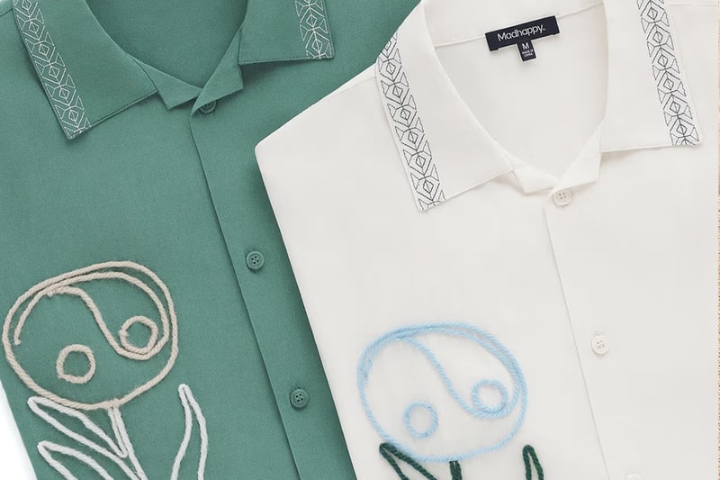 madhappy drops summer 2023 capsule collection synergy color optimistic 