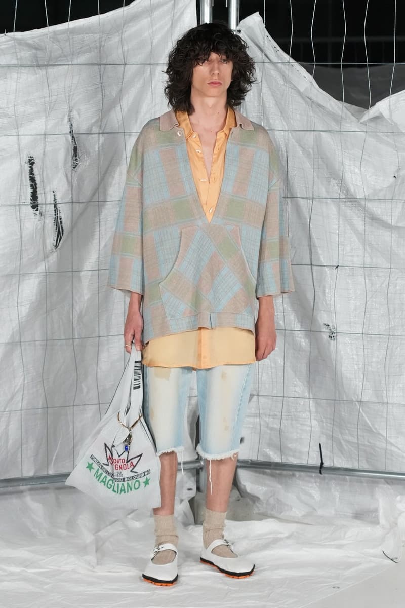 Magliano Spring Summer 2024 Runway Show Co-Ed Milan Fashion Week SS24 Review 