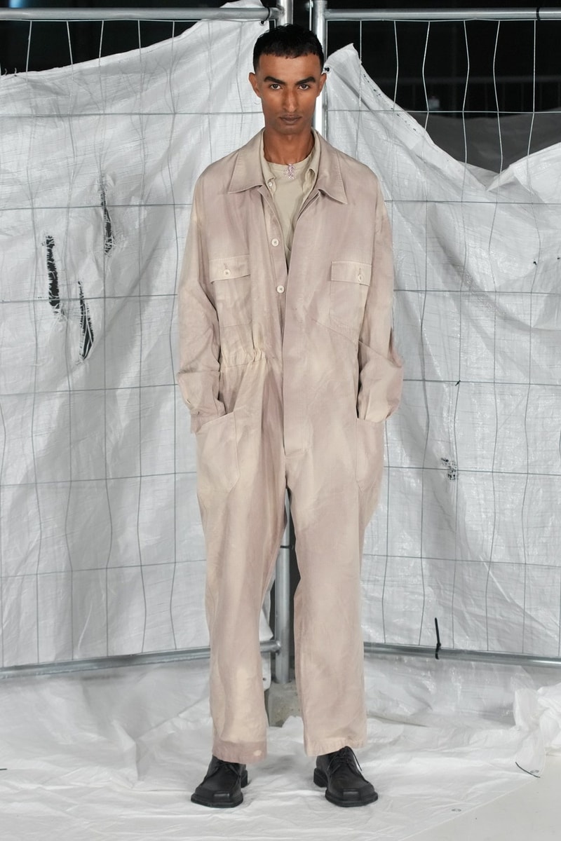 Magliano Spring Summer 2024 Runway Show Co-Ed Milan Fashion Week SS24 Review 