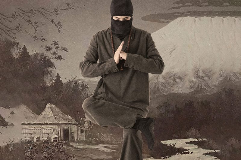 maharishi's New Pre-Fall Collection Explores Japanese Warfare