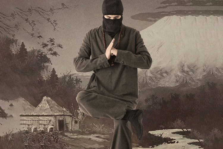 maharishi's New Pre-Fall Collection Explores Japanese Warfare