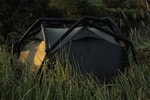maharishi Links Up With Heimplanet for "The Cave" Tent