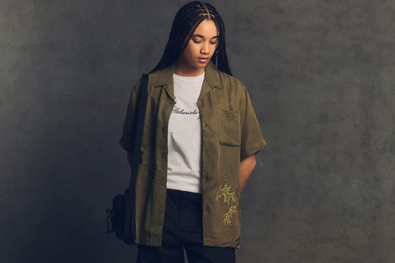 maharishi Merges Eastern and Western Influence for FW23