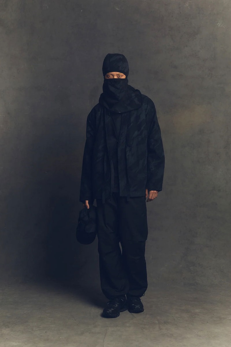 Maharishi Fall Winter 2023 Collection Lookbook Editorial Hardy Blechman Streetwear Style Clothing Eastern Western Fashion