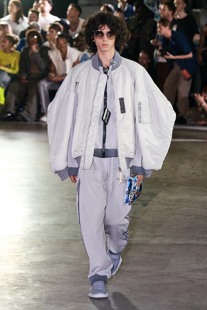 Maison Mihara Yasuhiro Paris Fashion Week Spring Summer 2024 Runway Show Lo-Fi Vision Emerging Designer SS24