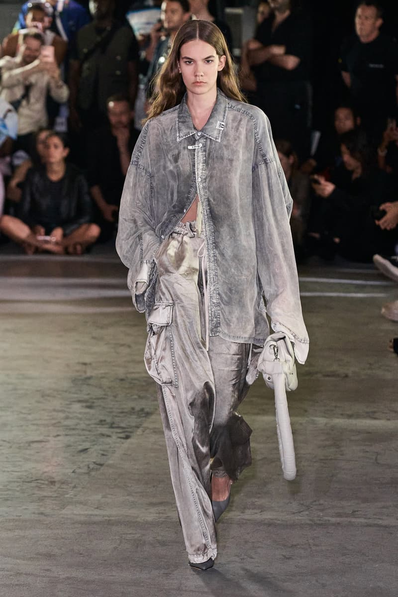 Maison Mihara Yasuhiro Paris Fashion Week Spring Summer 2024 Runway Show Lo-Fi Vision Emerging Designer SS24