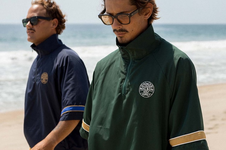 Malbon Golf Goes Globetrotting for Its Latest Collection